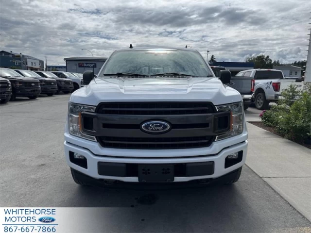 Ford F-150 XLT 2019