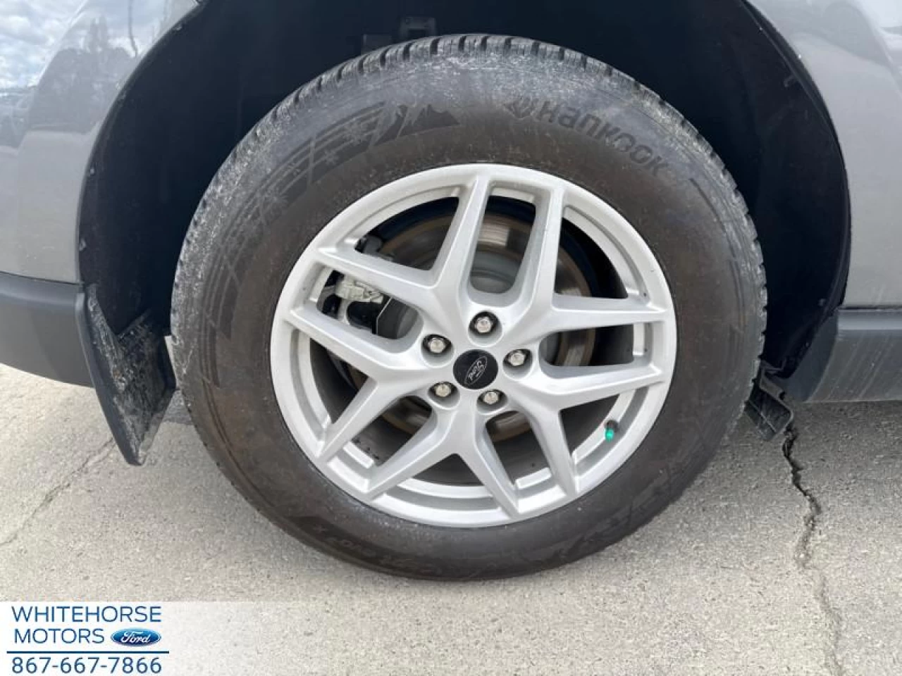 2023 Ford Edge SEL Main Image
