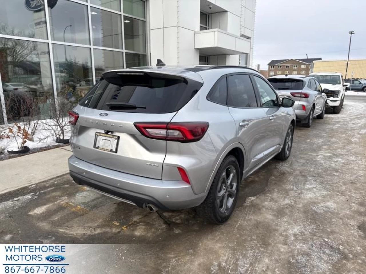 2023 Ford Escape ST-Line AWD Image principale