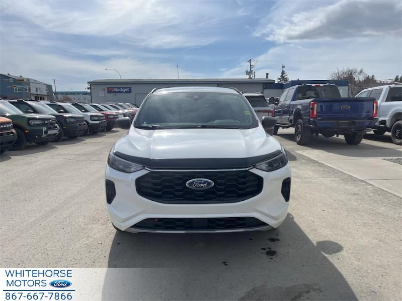 2024 Ford Escape ST-Line Image principale