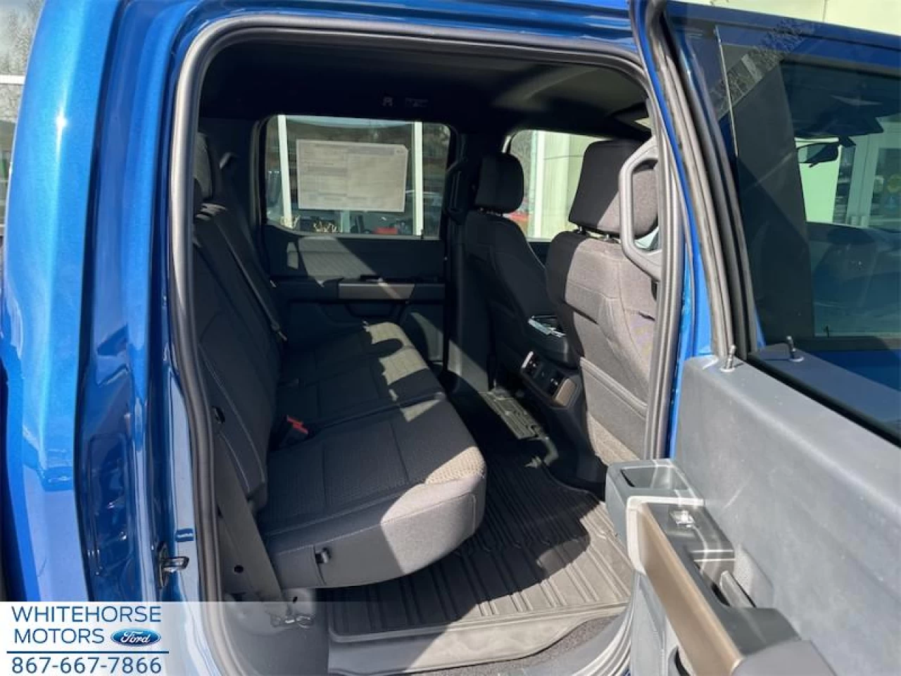 2025 Ford F-150 STX Main Image