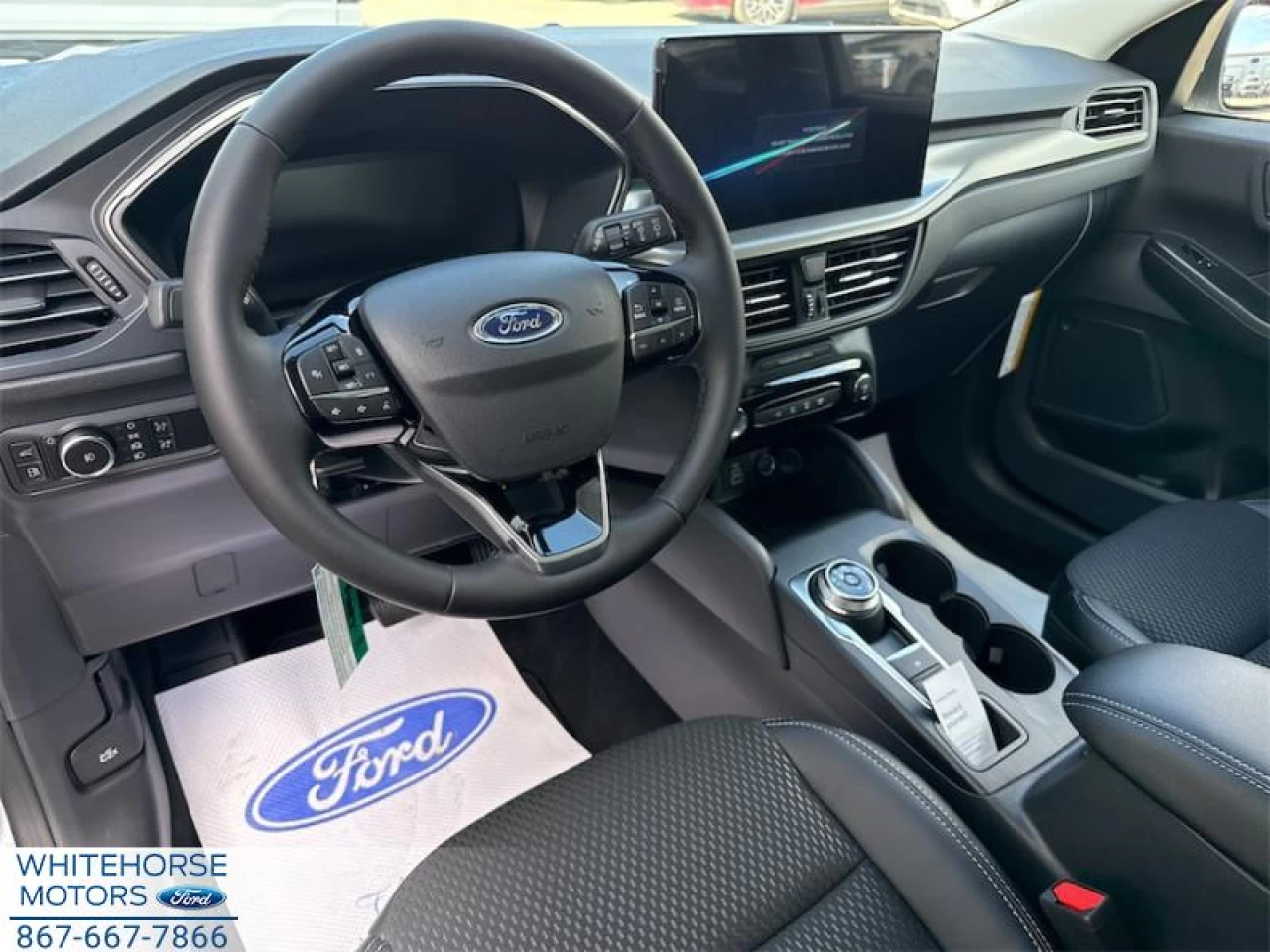 2025 Ford Escape PHEV Image principale