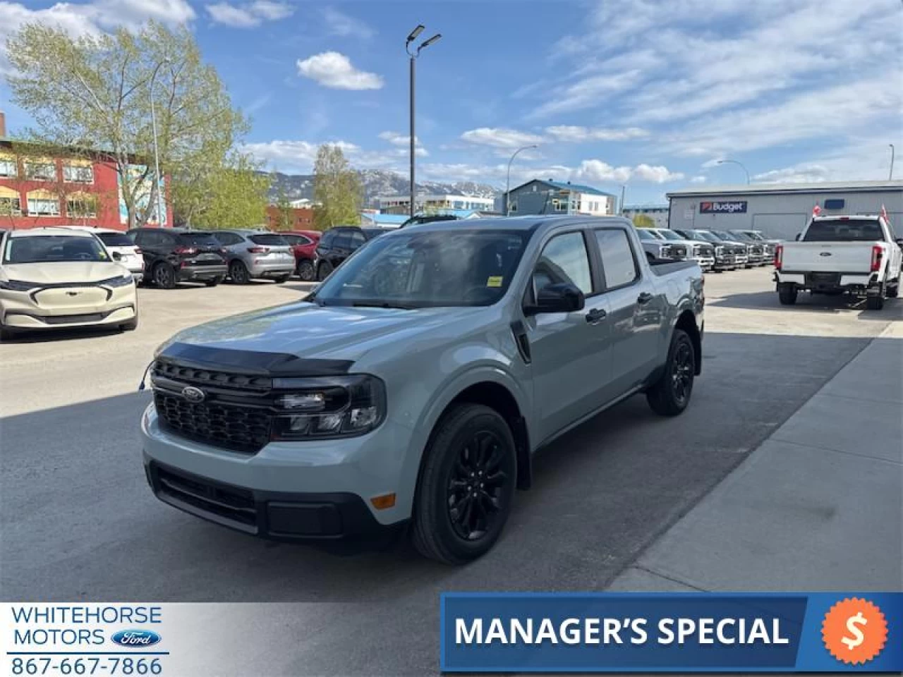 2024 Ford Maverick XLT Luxury Package Image principale