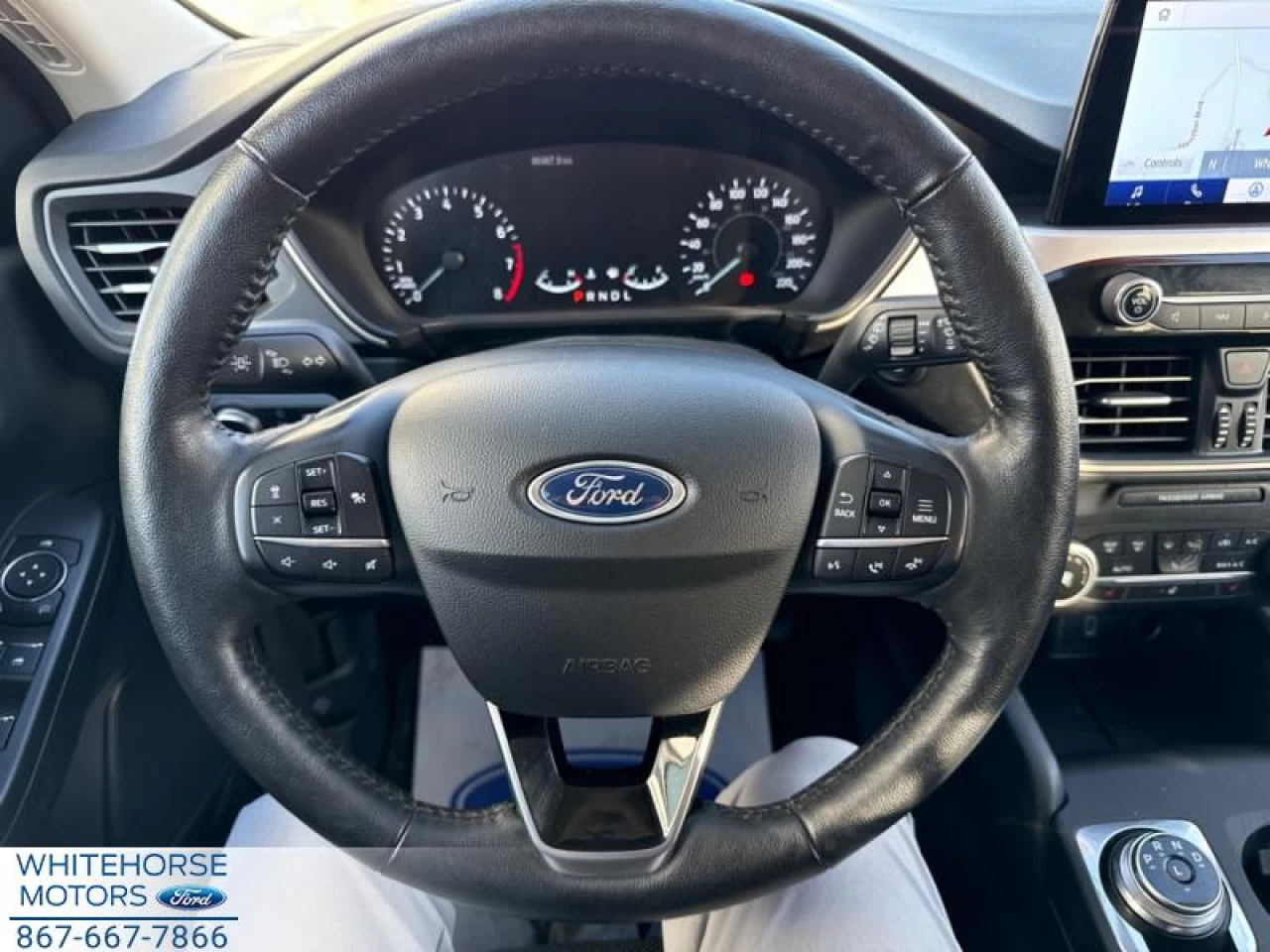2020 Ford Escape SEL 4WD Main Image