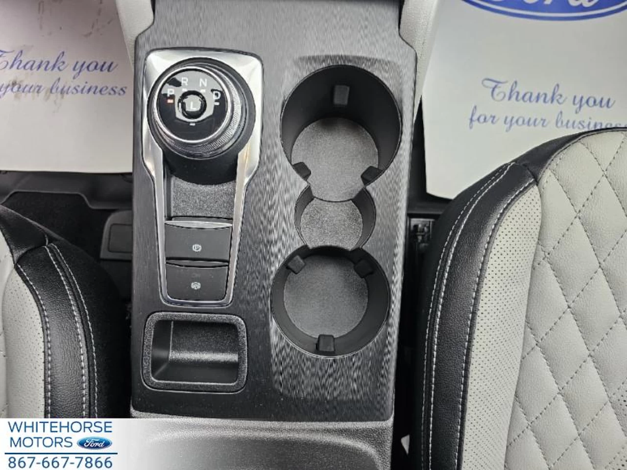2024 Ford Escape PHEV Main Image