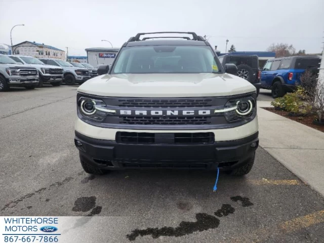 Ford Bronco Sport Badlands 2024