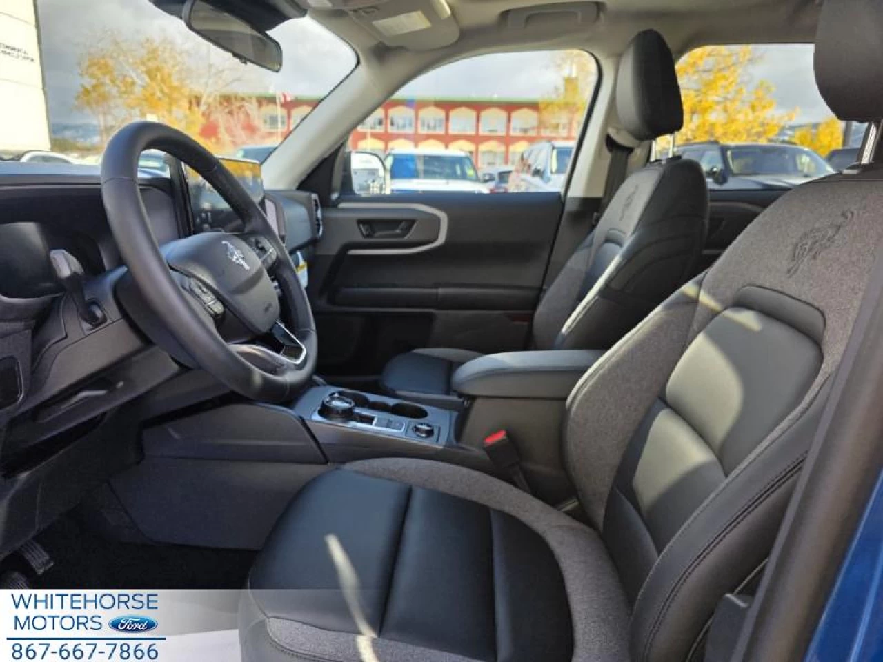 2025 Ford Bronco Sport Big Bend Main Image