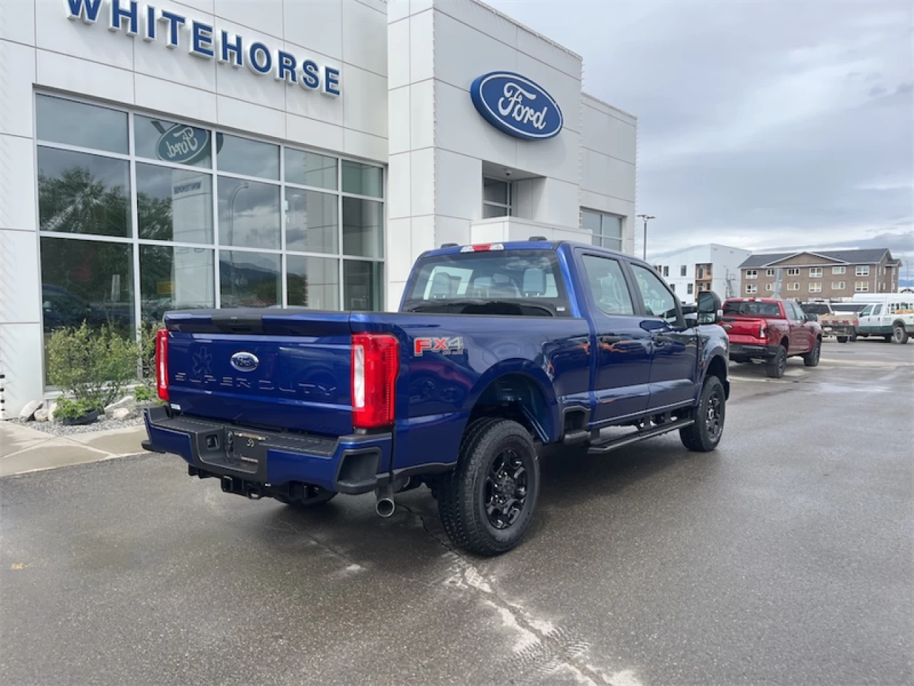 2026 Ford F-350 XL Main Image