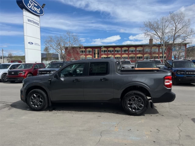 Ford Maverick XLT 2026