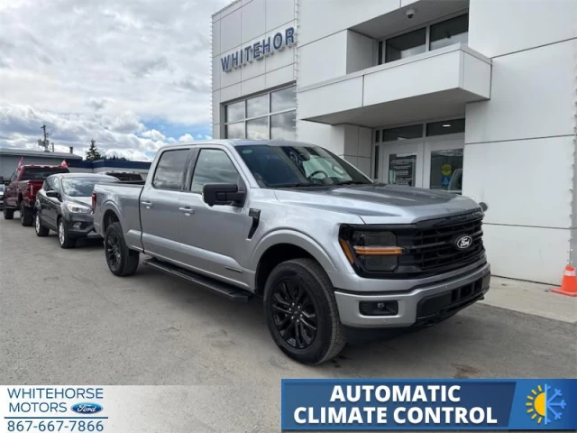 Ford F-150 XLT 2025