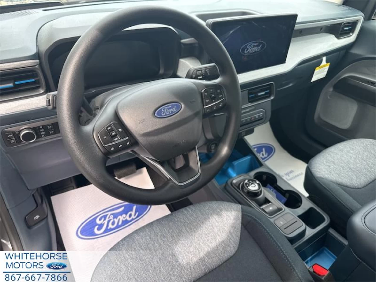 2025 Ford Maverick XLT Main Image