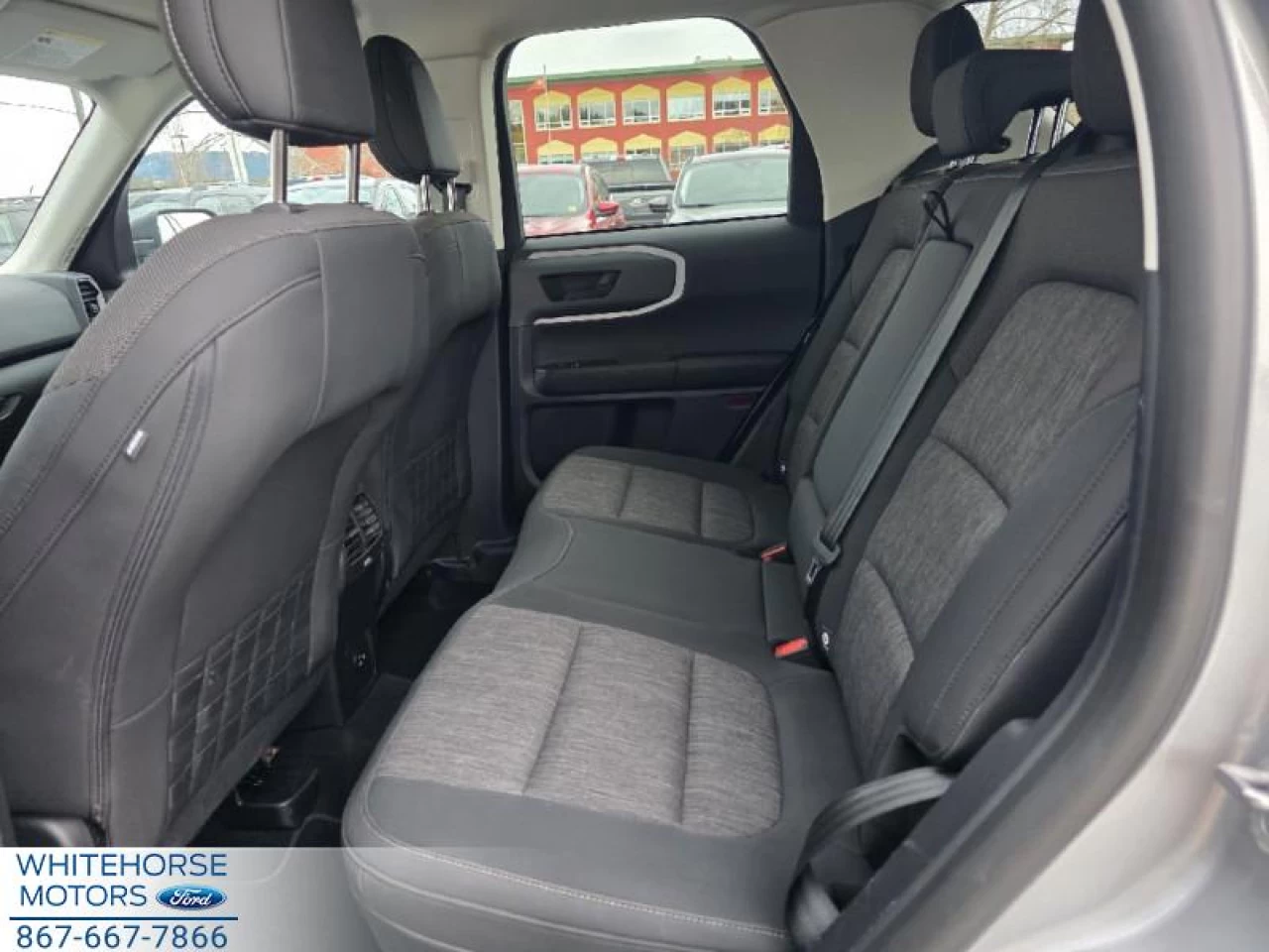 2023 Ford Bronco Sport Big Bend Image principale