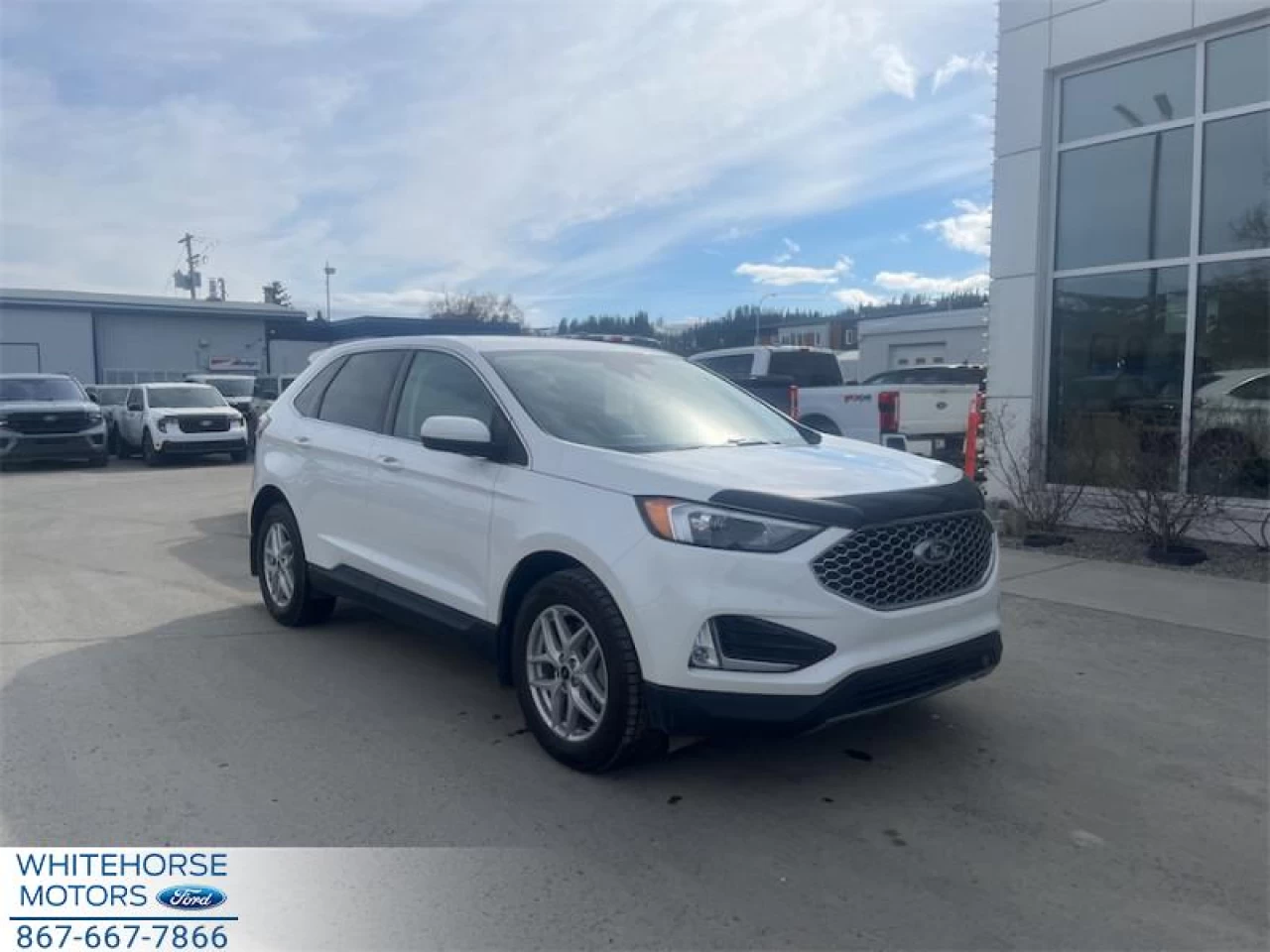 2024 Ford Edge SEL Main Image
