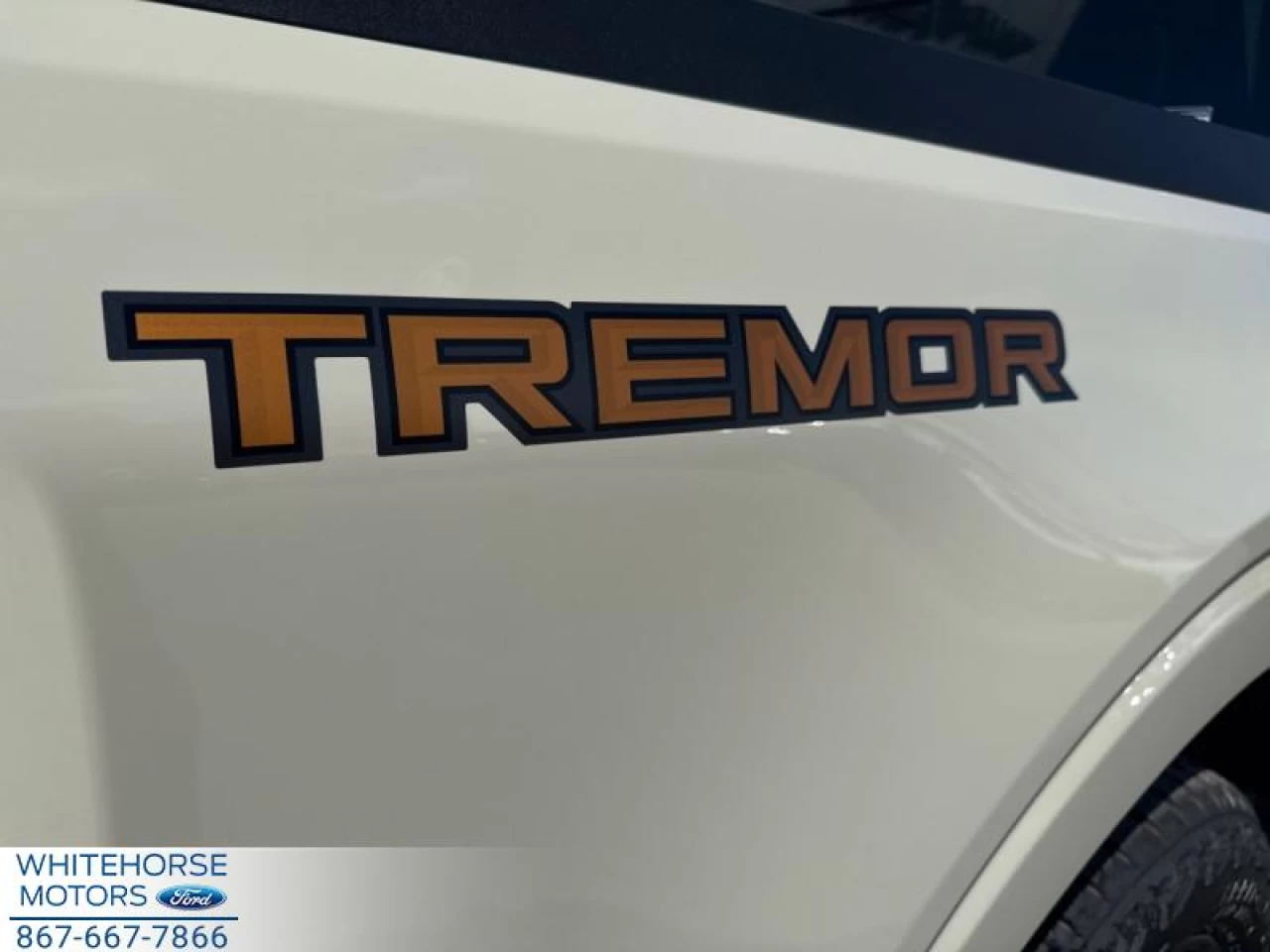 2025 Ford Maverick Tremor Main Image