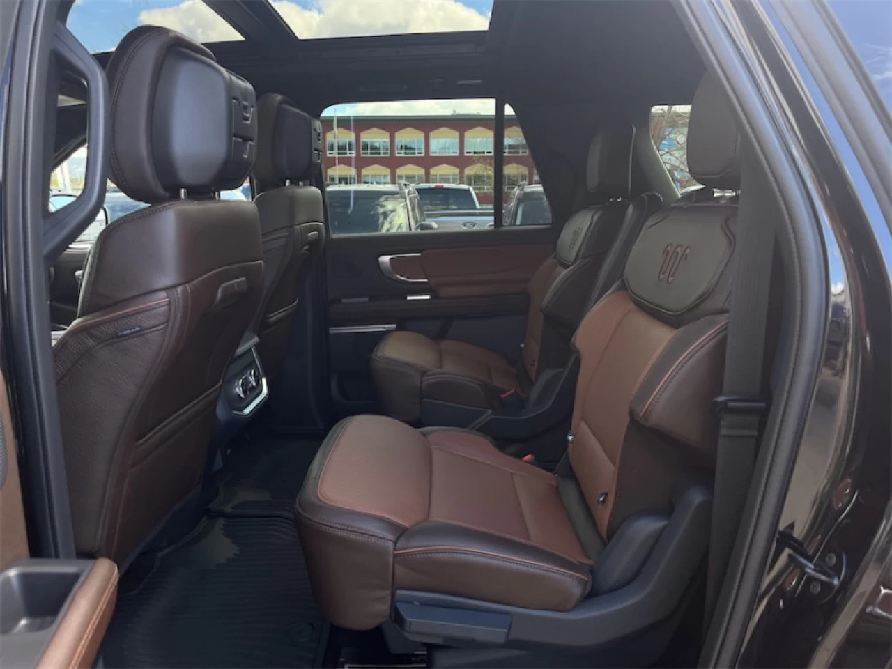 2026 Ford Expedition Max King Ranch Main Image