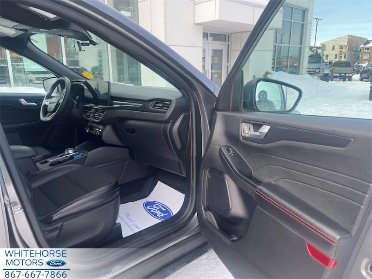 2024 Ford Escape ST-Line Image principale