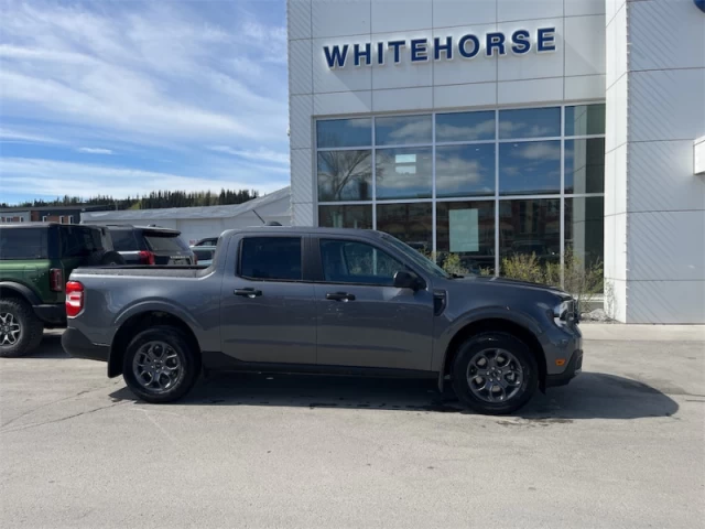 Ford Maverick XLT 2026
