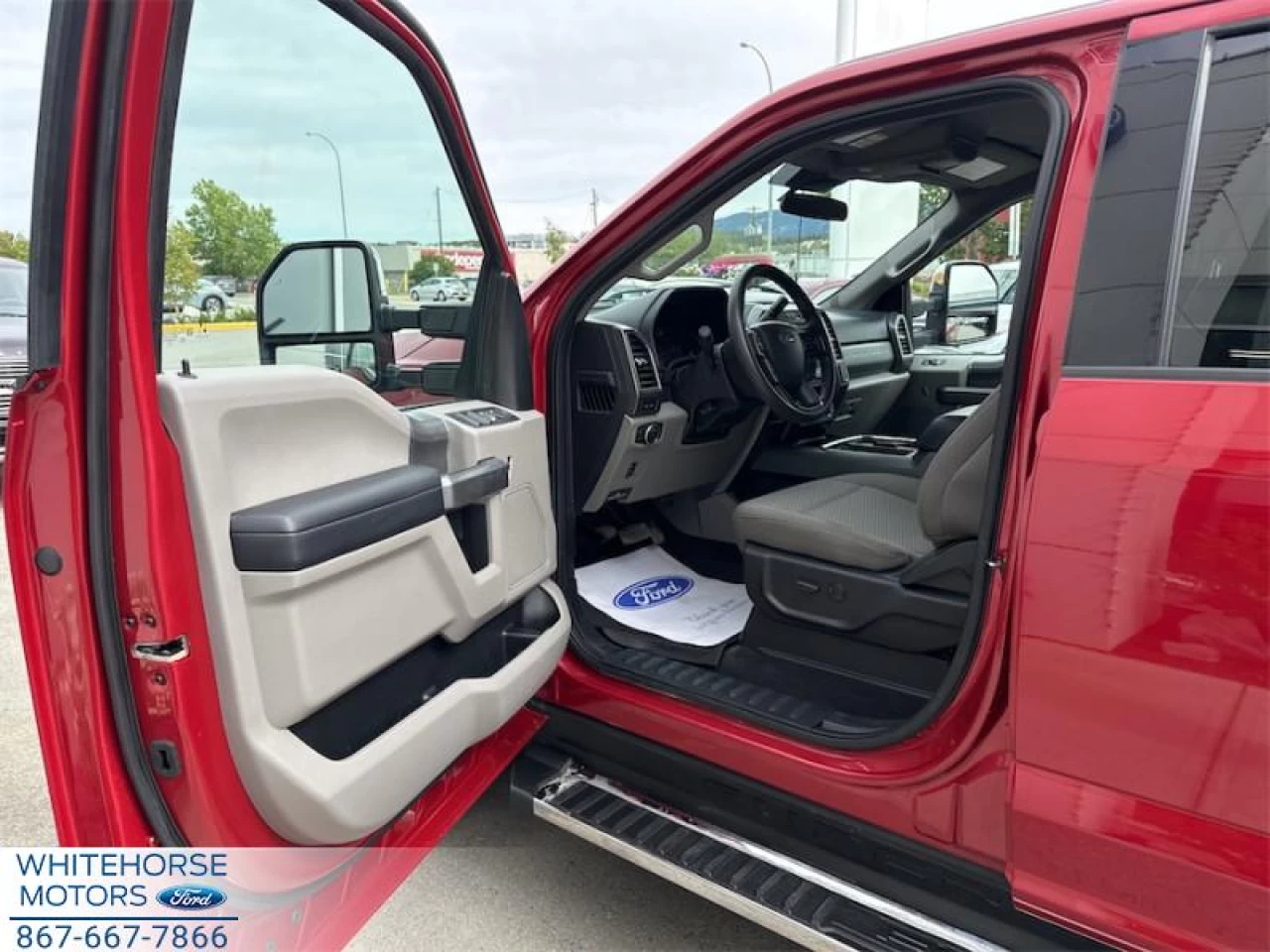 2021 Ford F-250 Super Duty XLT Image principale