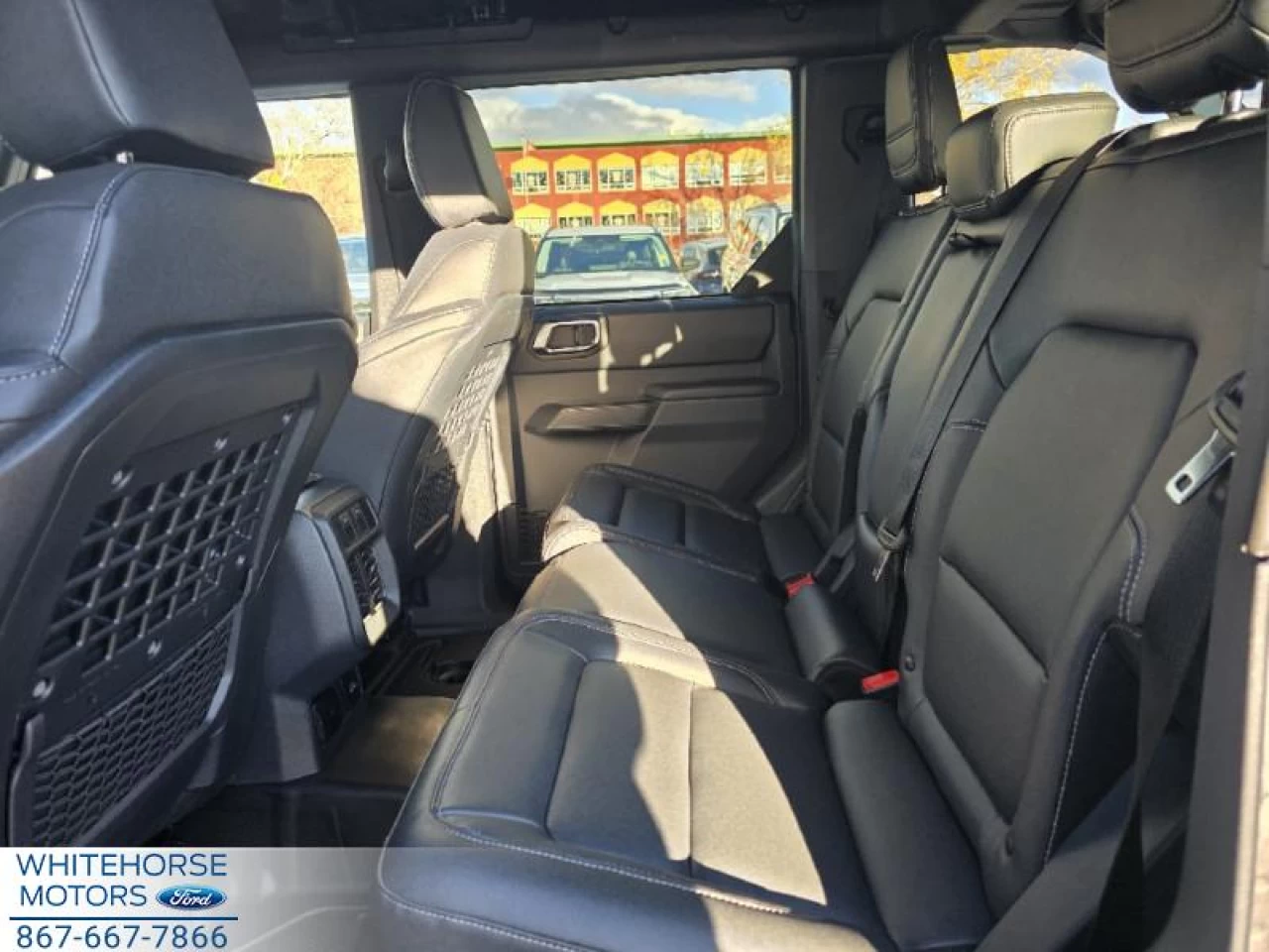 2025 Ford Bronco Big Bend Main Image