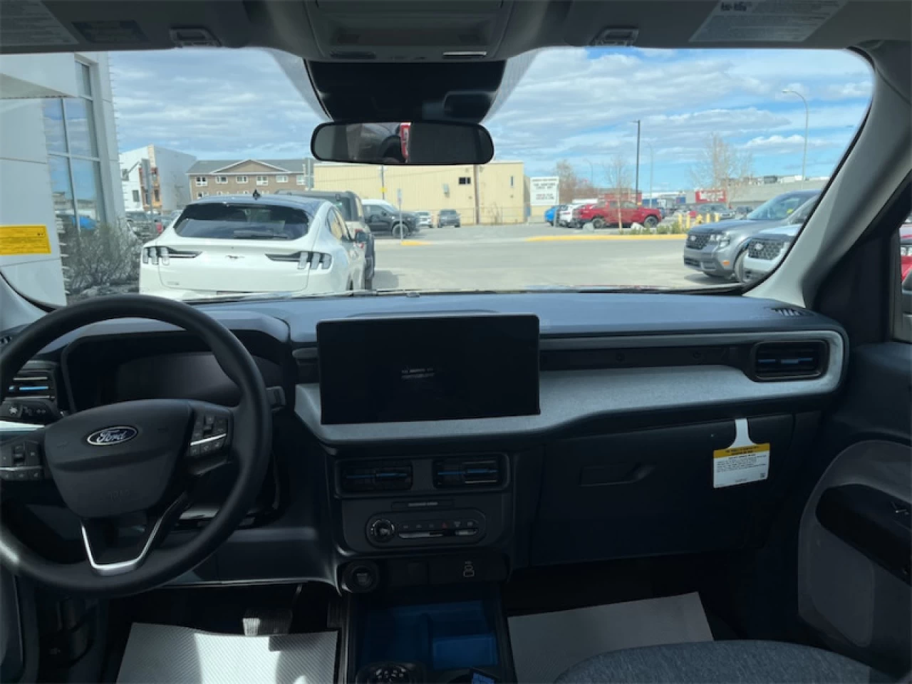 2026 Ford Maverick XLT Main Image