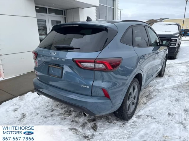 Ford Escape ST-Line AWD 2023