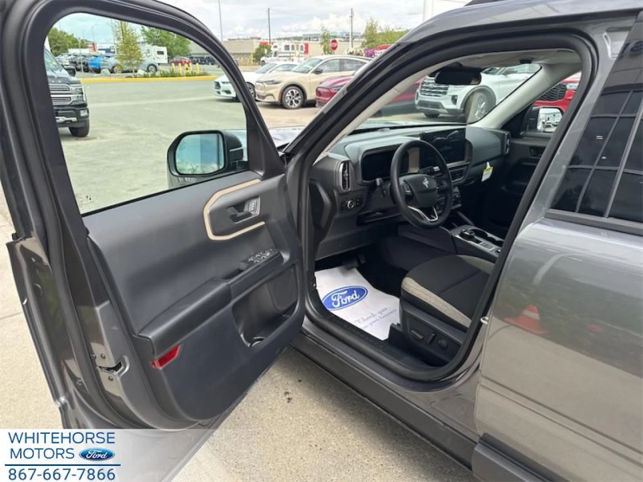 2025 Ford Bronco Sport Big Bend Main Image