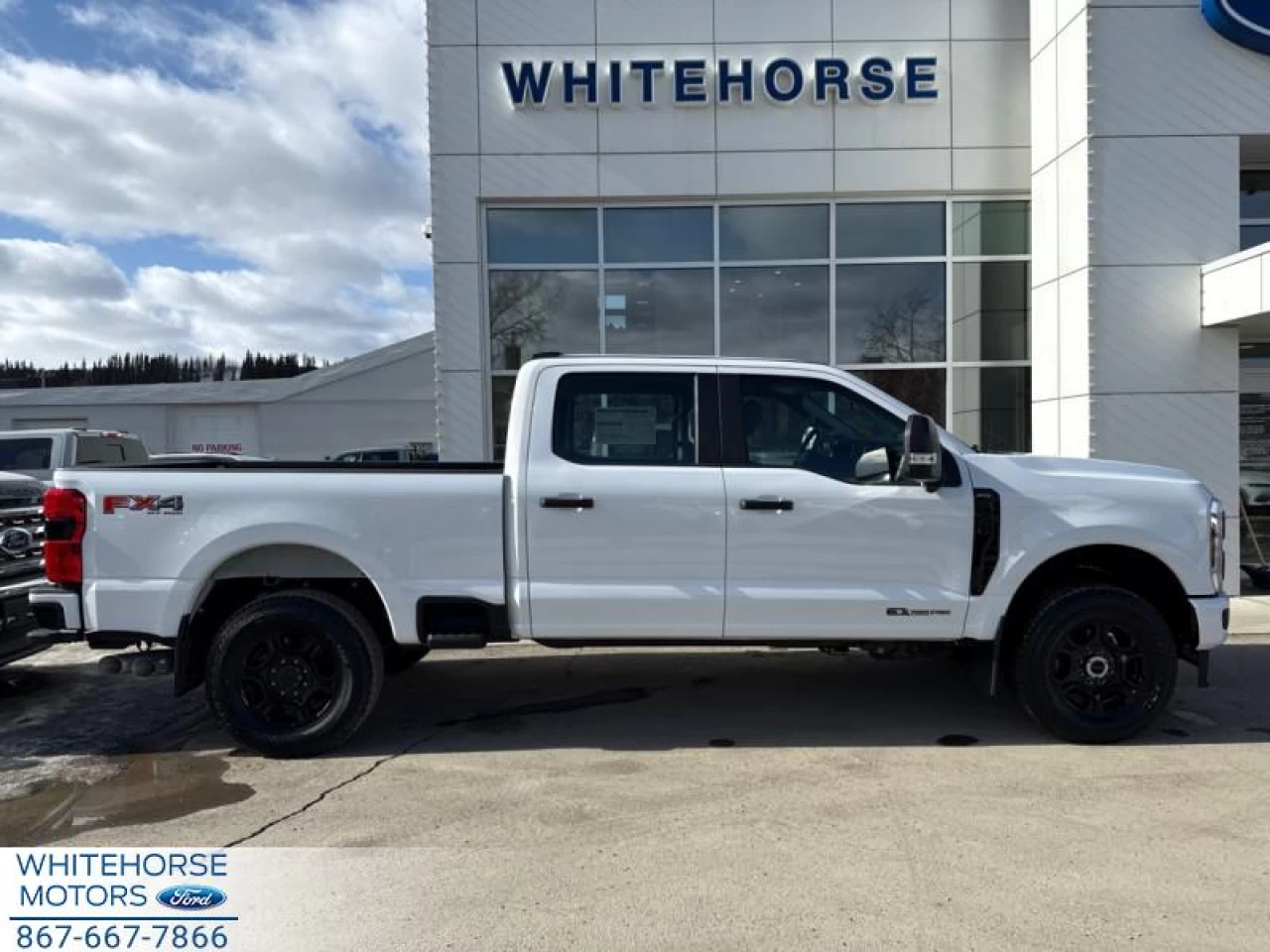 2025 Ford F-250 Super Duty XL Main Image