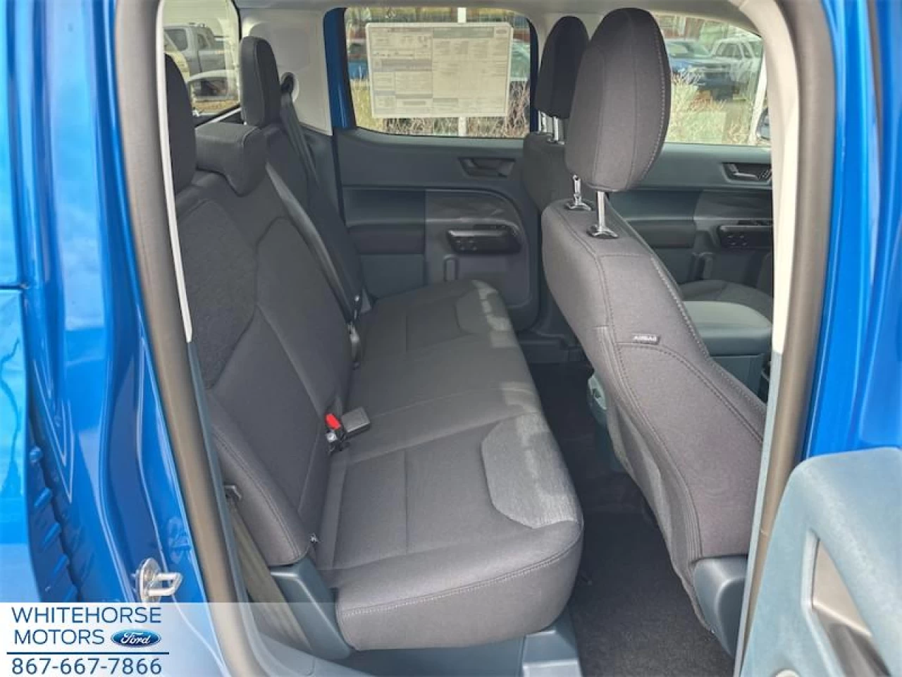 2025 Ford Maverick XL Main Image