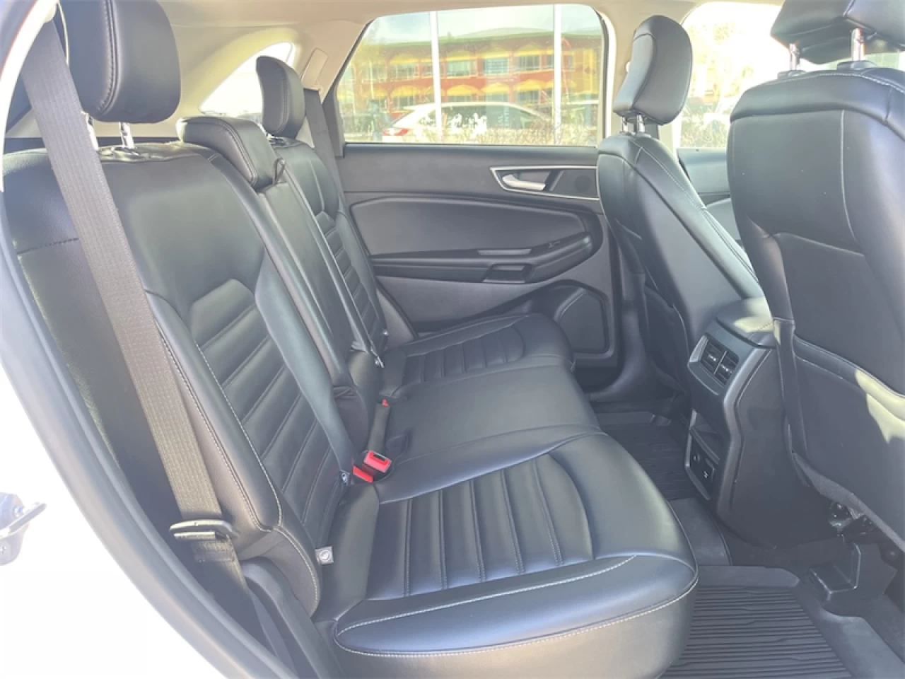 2024 Ford Edge SEL Main Image