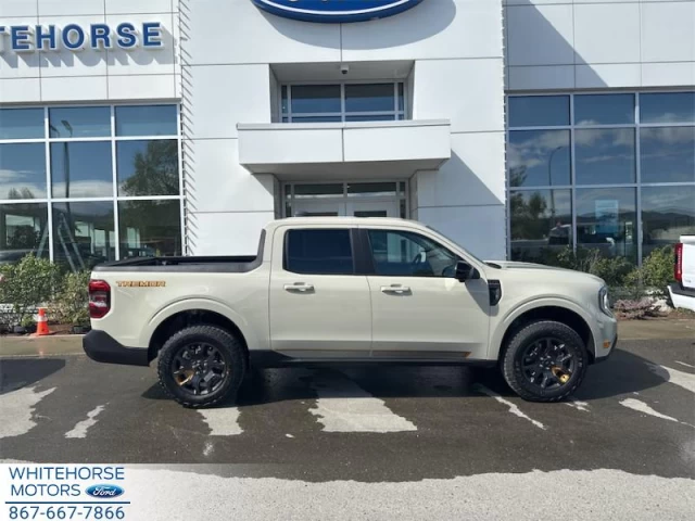 Ford Maverick Tremor 2025