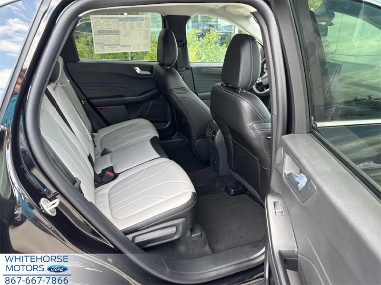 2025 Ford Escape PHEV Main Image