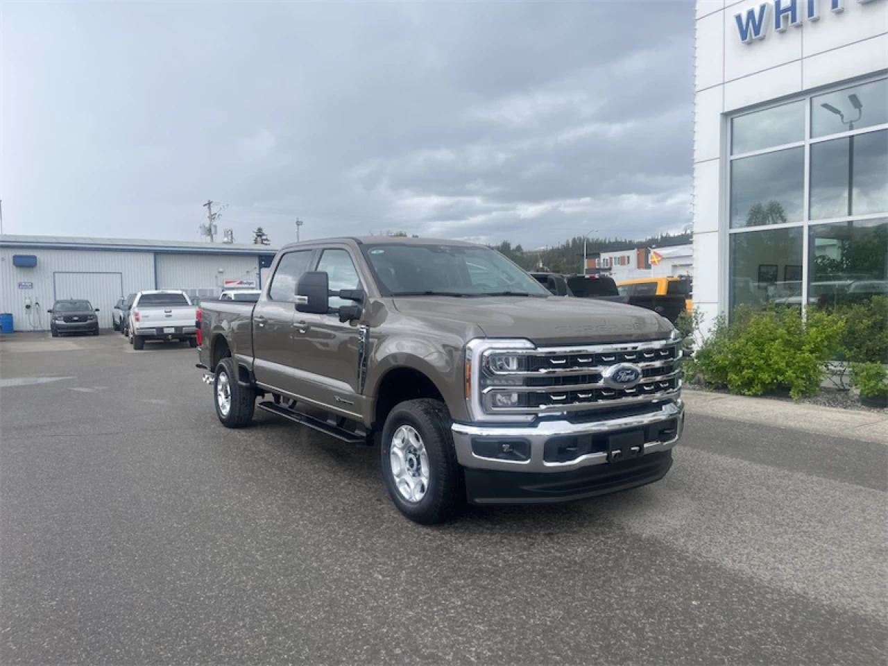 2026 Ford F-250 Super Duty XLT Main Image