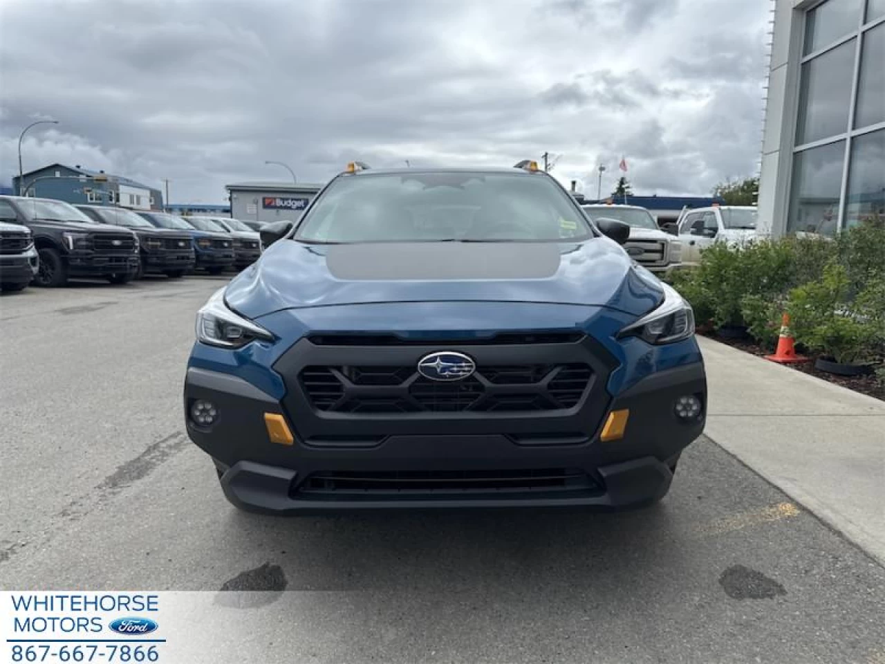 2024 Subaru Crosstrek Wilderness Image principale