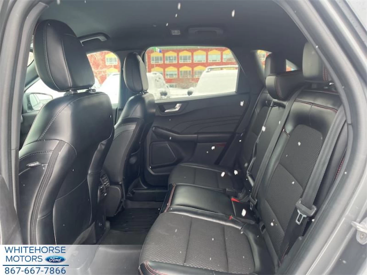 2023 Ford Escape ST-Line AWD Main Image