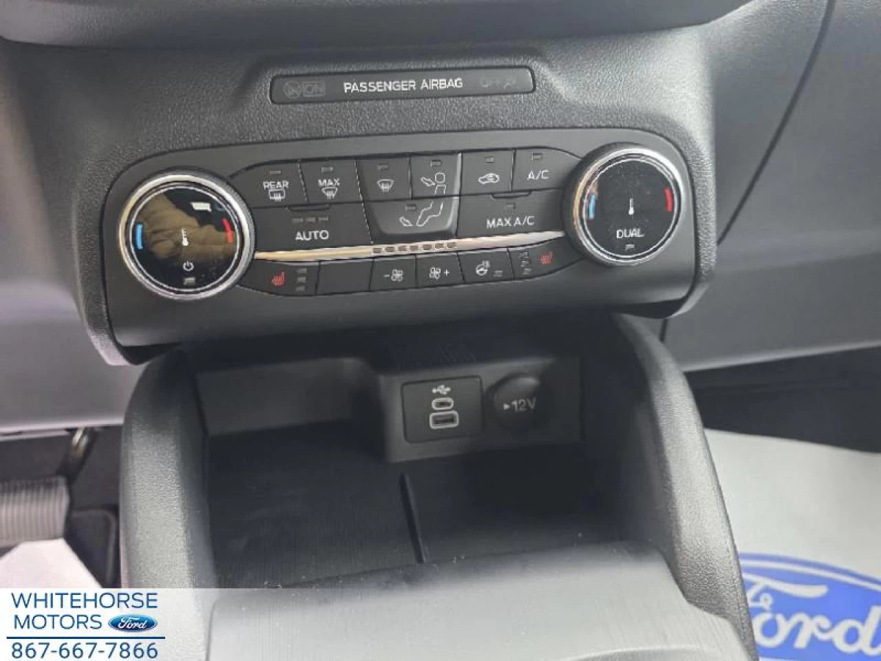 2025 Ford Escape Active Main Image