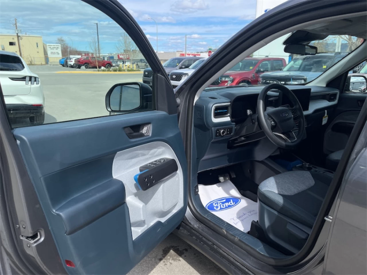 2026 Ford Maverick XLT Main Image
