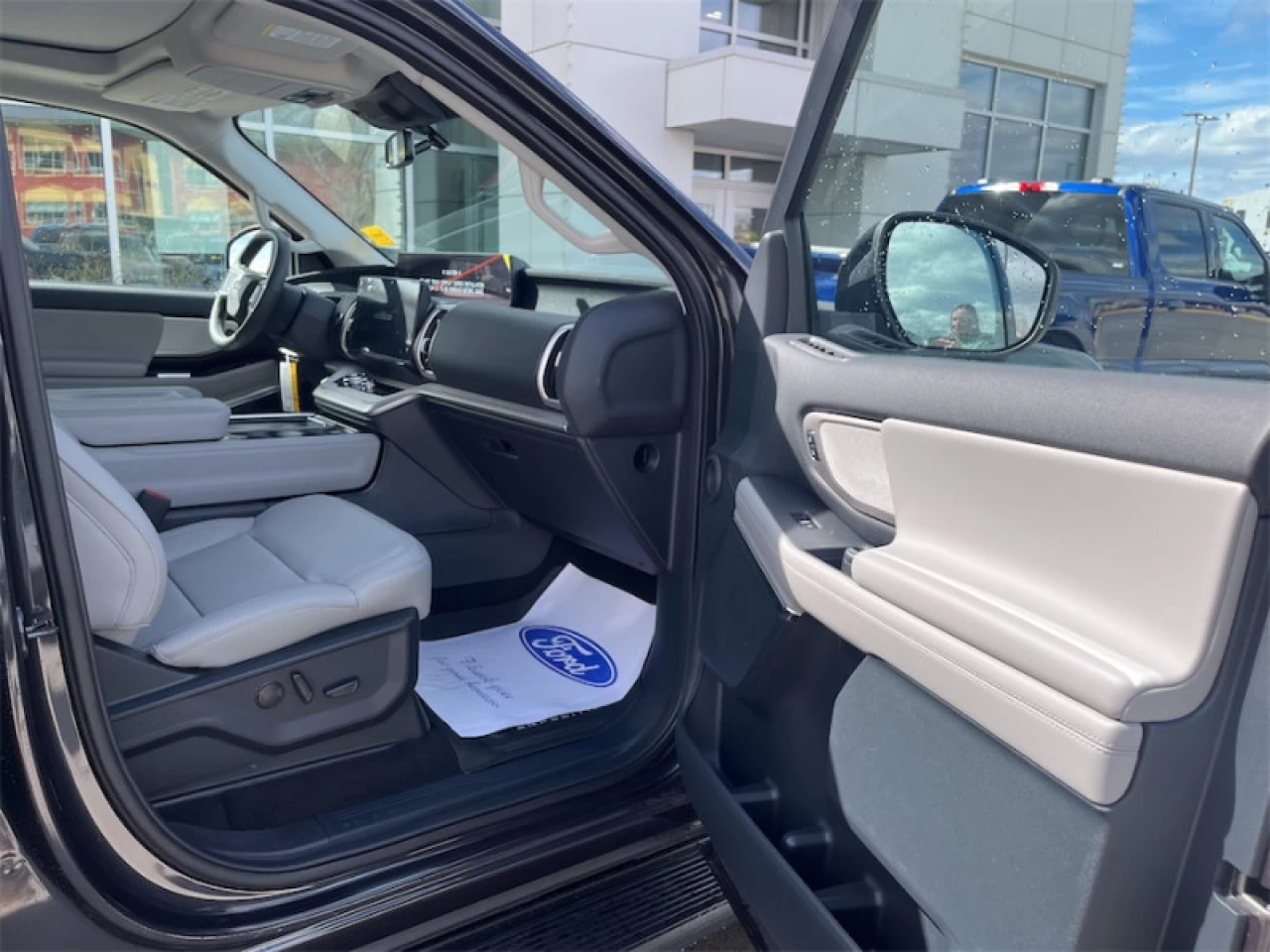 2026 Ford Expedition Max Active Image principale