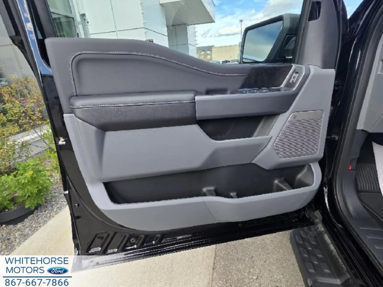 2025 Ford F-150 Lightning Flash Image principale
