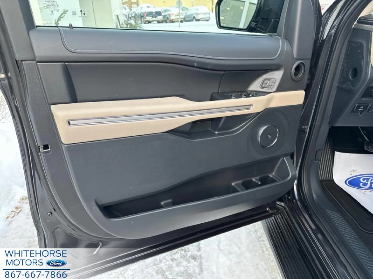 2024 Ford Expedition Limited Max Image principale