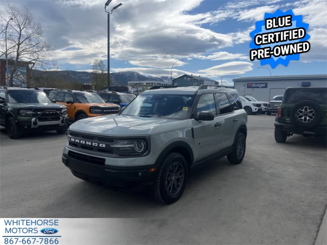 Ford Bronco Sport - 2024