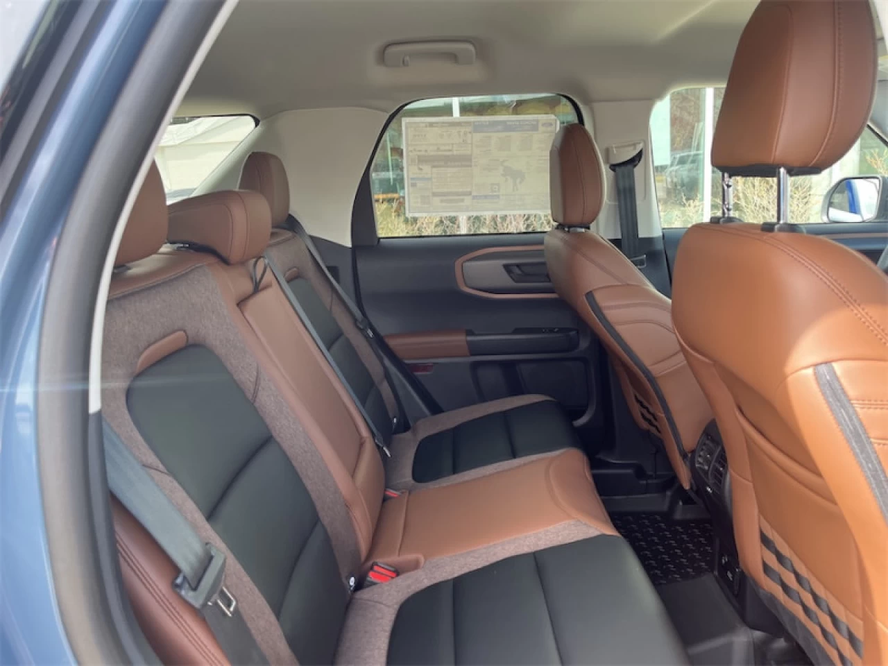 2026 Ford Bronco Sport Outer Banks Main Image