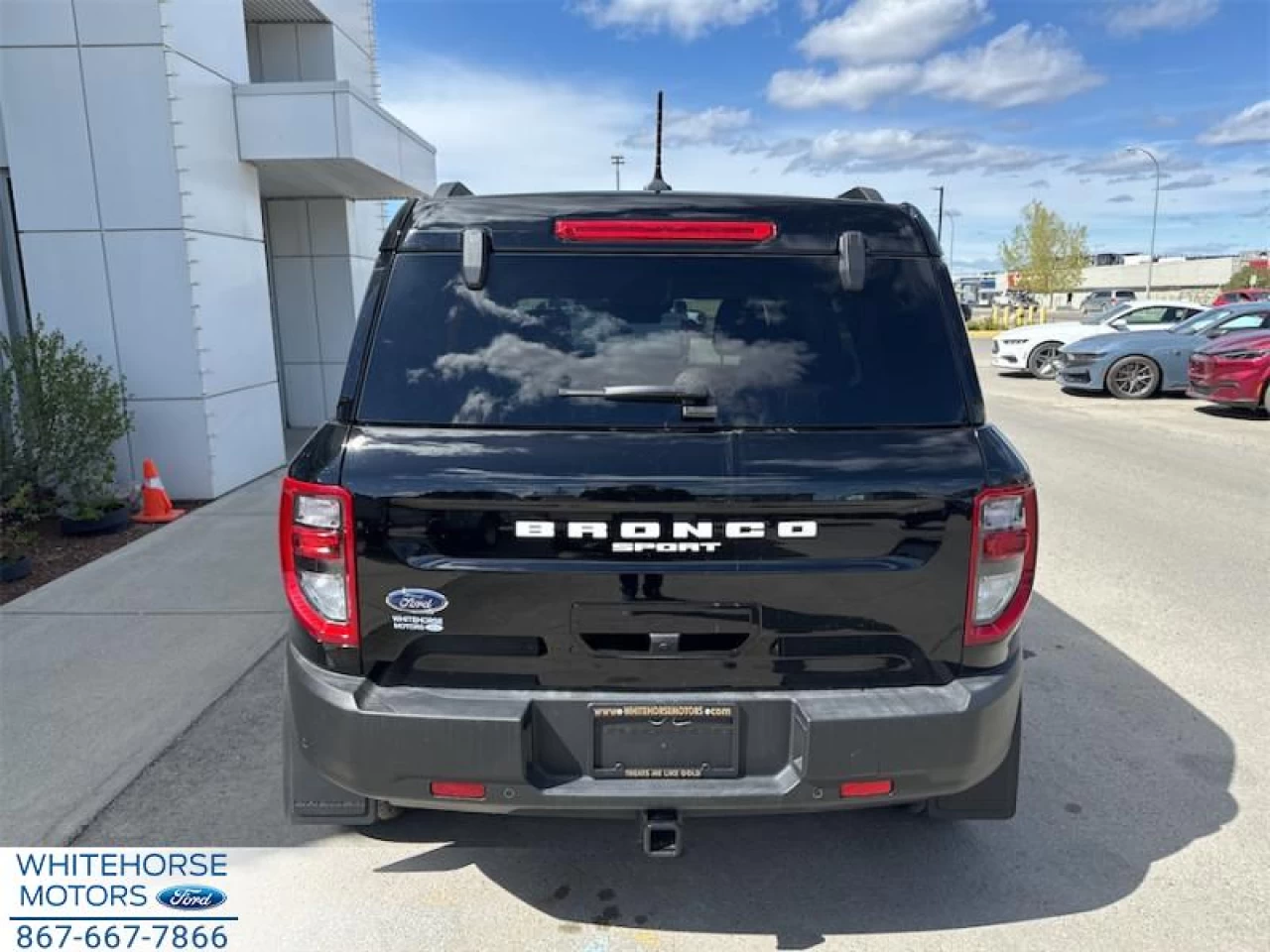 2024 Ford Bronco Sport Big Bend Image principale