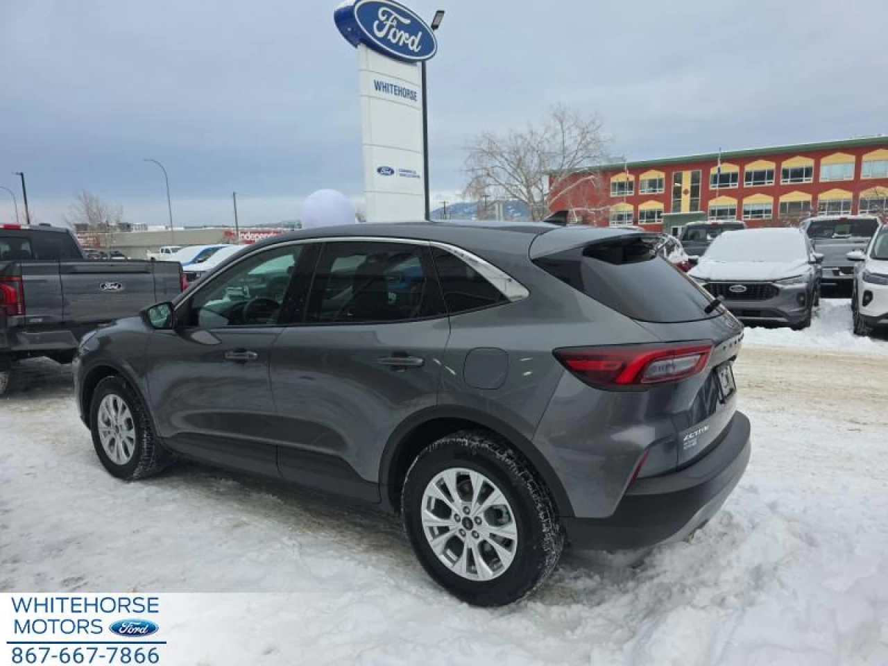 2023 Ford Escape Active AWD Image principale