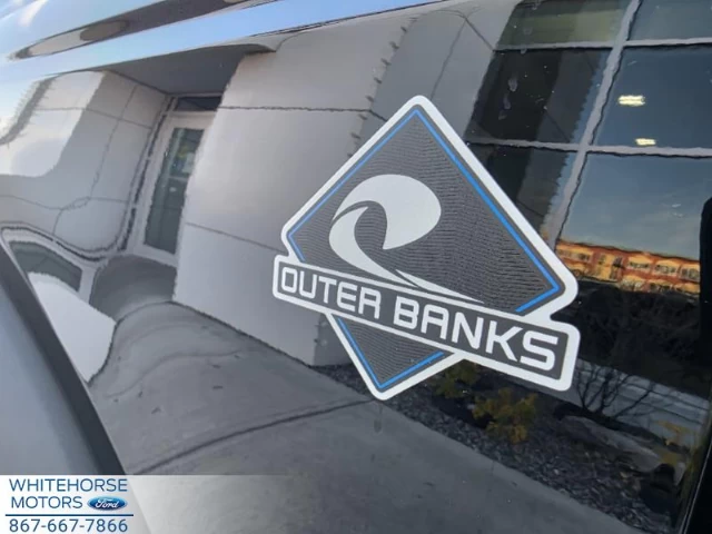 Ford Bronco Outer Banks 2025