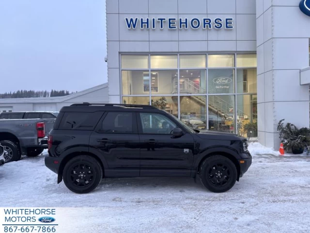 Ford Bronco Sport Big Bend 2025
