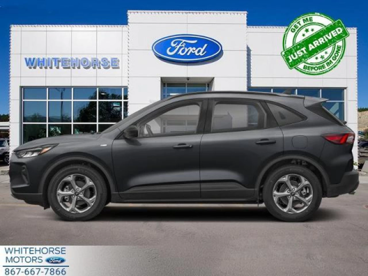 2026 Ford Escape ST-Line Image principale