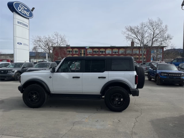 Ford Bronco Outer Banks 2026