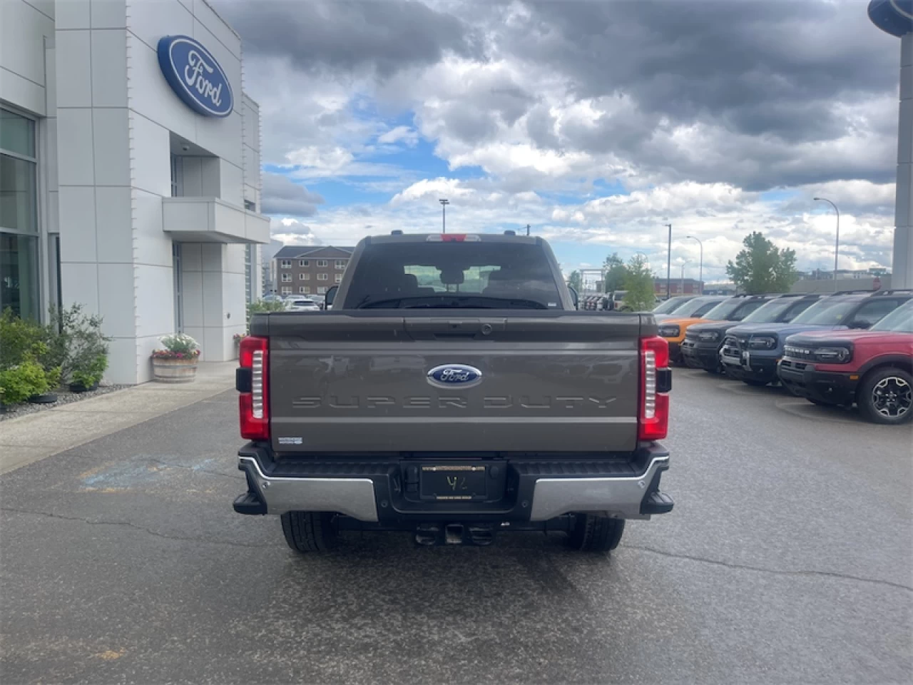 2026 Ford F-250 Super Duty XLT Main Image