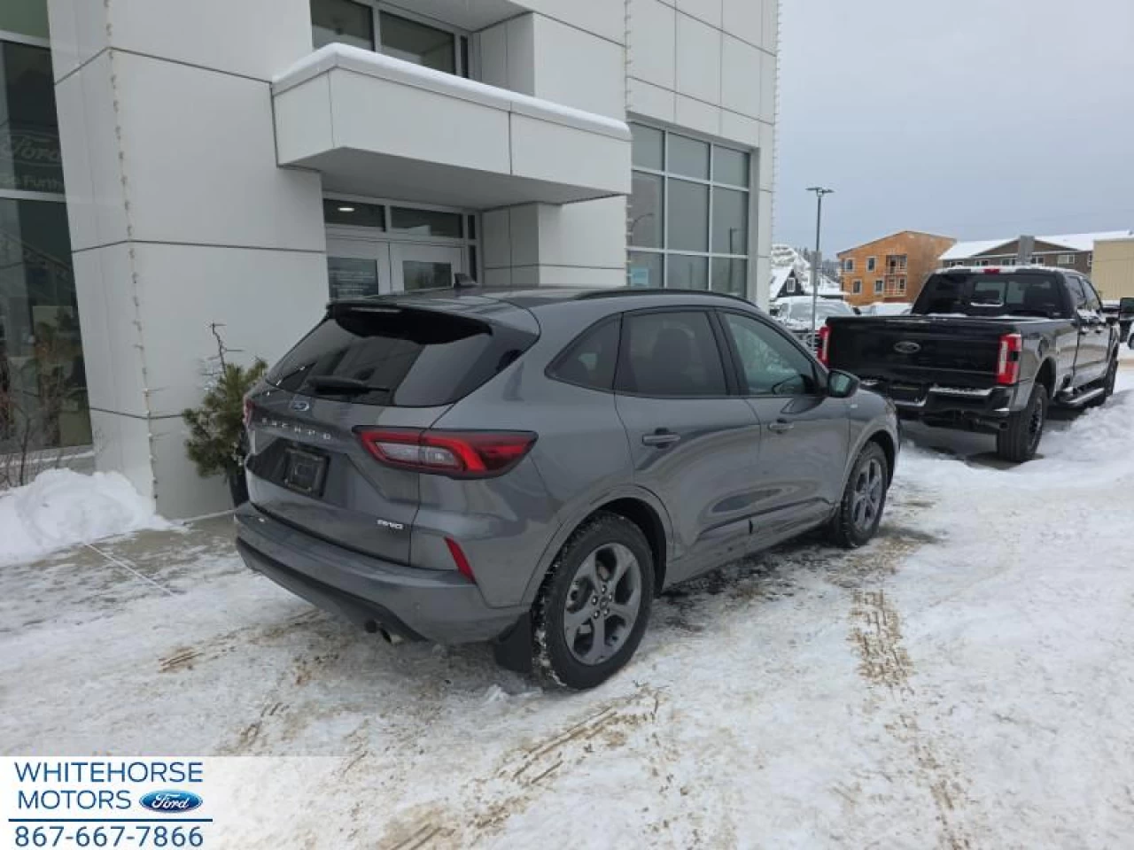 2024 Ford Escape ST-Line Image principale