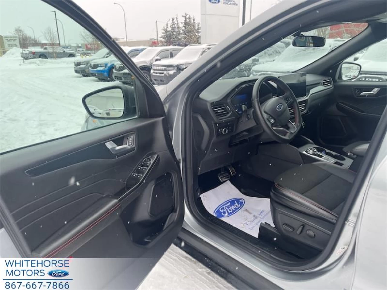 2024 Ford Escape ST-Line Main Image